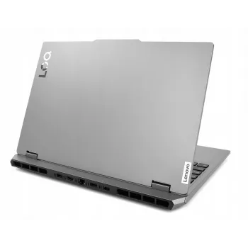 Lenovo LOQ 15 prenosni računalnik za igre - AMD Ryzen 7 7445HS, 15,6 inch FHD 144Hz, 16GB DDR5, 512GB SSD, RTX 3050, Windows 11 Home, Storm Grey