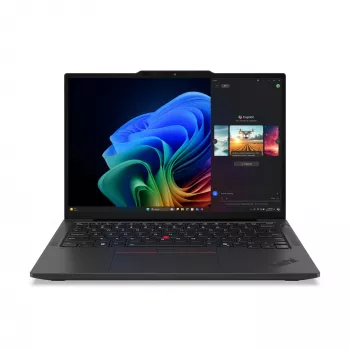 Lenovo ThinkPad X13 G6 ultrabook, AMD Ryzen AI 7 PRO 350, 32GB RAM, 1TB SSD, 13,3 inch WUXGA IPS, Windows 11 Pro, črn, 3 leta Premier Support + CO2 izravnava