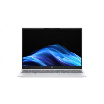 Prenosnik HP OmniBook 5 AI 16-ag1217nw - Ryzen AI 7 350 | 16-2K-OLED | 16GB | 512GB | Win11Home | Glacier Silver