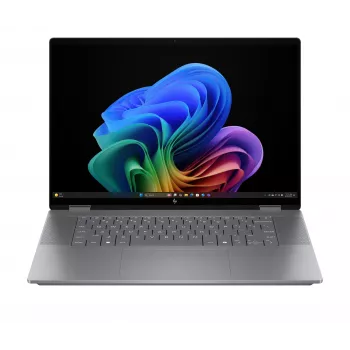 HP OmniBook X Flip 2-in-1 NG AI 16-ar0219nw - Ryzen AI 5 340 | 16 inch 2K OLED Touch | 16 GB | 1 TB | Win11 Home | Meteorite Silver