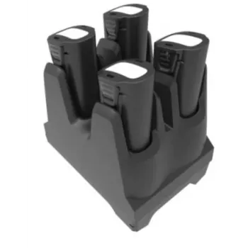 Zebra 4-mestni polnilnik baterij za serijo TC8000 (SAC-TC8X-4SCHG-01)