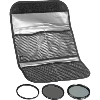 Hoya Digital Kit 52 mm – komplet filtrov UV, CPL, ND8