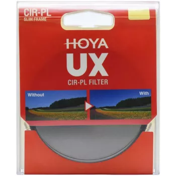 Hoya UX CIR-PL (PHL) 37mm krožni polarizacijski filter