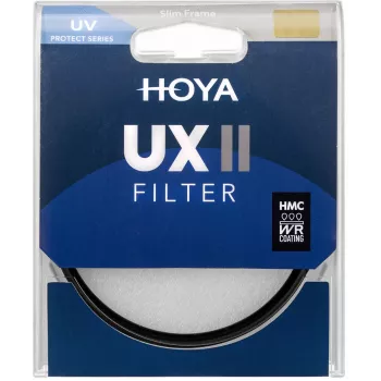 Hoya UX II UV 58mm filter