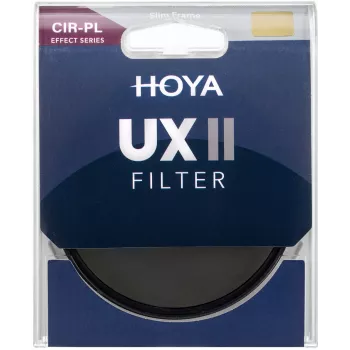 Hoya UX II CIR-PL 72mm krožni polarizacijski filter