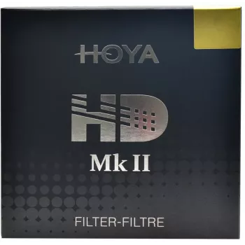 Hoya HD MkII UV 62mm filter