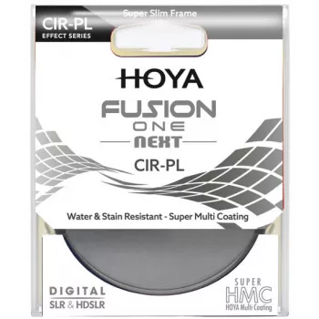 Hoya Fusion ONE Next CIR-PL 49mm krožni polarizacijski filter