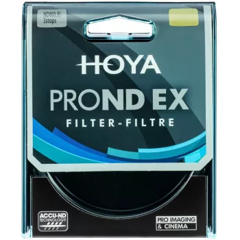Hoya ProND EX 8 62mm nevtralni gostotni filter