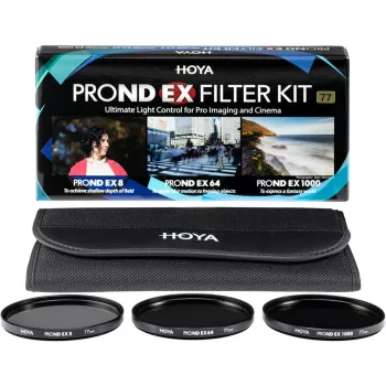 Hoya ProND EX komplet 72mm