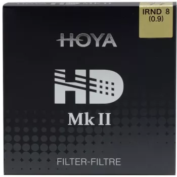 Hoya HD MkII IRND8 (0.9) 55mm infrardeči nevtralni gostotni filter