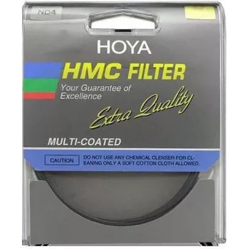Hoya ND4 HMC 49mm nevtralni gostotni filter z etuijem