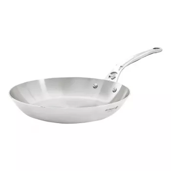 De Buyer Affinity ponev iz nerjavnega jekla 24 cm