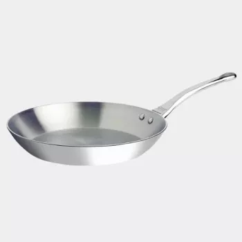 De Buyer Affinity ponev iz nerjavnega jekla 24 cm