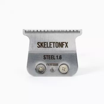 BaBylissPRO Skeleton rezilo za strižnik FX707ZGSE – japonsko jeklo globoko zobato T-rezilo za serijo FX7870