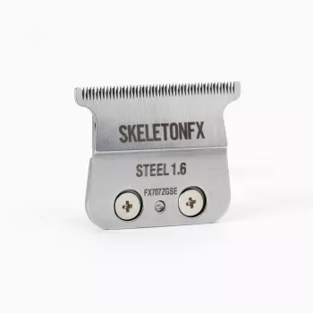 BaBylissPRO Skeleton rezilo za strižnik FX707ZGSE – japonsko jeklo globoko zobato T-rezilo za serijo FX7870
