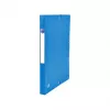Oxford TOP FILE+ škatla za dokumente A4 2,5 cm modra
