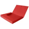 Oxford TOP FILE+ škatla za dokumente A4 2,5 cm rdeča