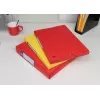 Oxford TOP FILE+ škatla za dokumente A4 2,5 cm rdeča