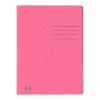 Oxford Top File+ mapa za spise A4 roza karton 390 g/m² komercialno/uradno vpenjanje