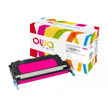 Armor magenta združljiva kartuša s tonerjem za HP Color LaserJet 3800