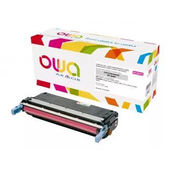 ARMOR OWA združljiva kartuša s tonerjem magenta za Canon 6828A005 (12000 strani)