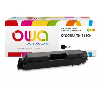 ARMOR OWA Toner, združljiv s Kyocera TK-5150K črna (12000 strani)