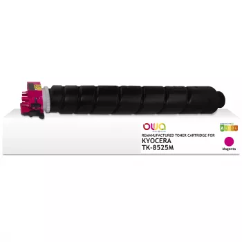 ARMOR OWA kompatibilna kartuša s tonerjem za Kyocera Mita TK-8525M – magenta (30000 strani) K40224OW