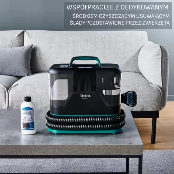 Tefal Clean It IZ5020 čistilnik za preproge in oblazinjeno pohištvo, 750 W