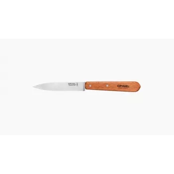 OPINEL set 2 nožev za lupljenje N. 102 Carbon