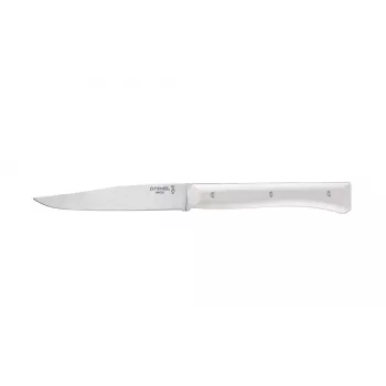 Opinel namizni noži Facette set 4 kos beli