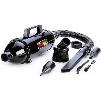 ROTRONIC-SECOMP DATAVAC PRO Series sesalnik in pihalnik za prah (19.03.1817)