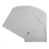 Exacompta registri A-Z polni format, sivi, 20 jezičkov, A4, 1 set