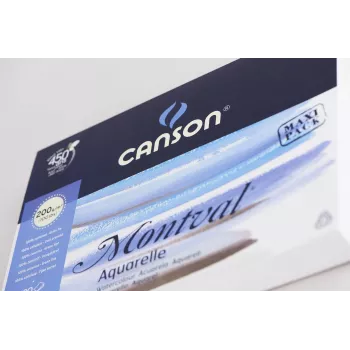 Canson Montval blok za akvarel 24 x 32 cm