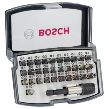 Bosch Accessories 2607017564 komplet nastavkov 32-delni z magnetnim držalom