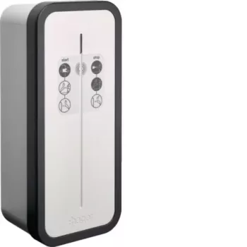 Hager XEV1R22T2ER Witty Share polnilna postaja za EV 22 kW OCPP RFID upravljanje obremenitve