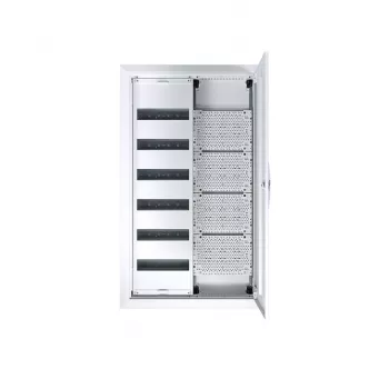 HAGER FWU62K1 podometni razdelilnik UP72PLE+Multimedia, IP30, razred zaščite II, mere niše 980x580x110 mm