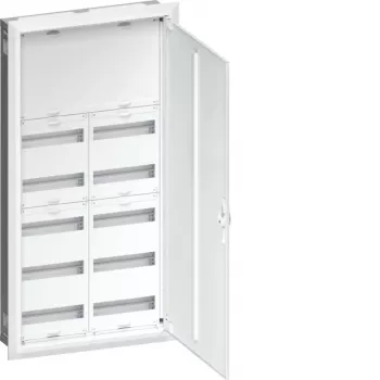 Hager FWU72N podometni razdelilnik 140 PLE IP30 1102x555x112mm jeklo bel
