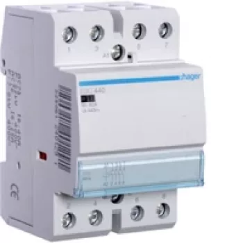 HAGER ESC440 modularni kontaktor 40A 4P 3M 230V AC