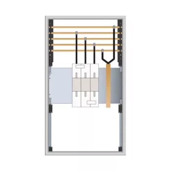 Hager FP62H1N hišna priključna omarica 950x550x205 mm