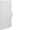 Hager bela vrata za mini razdelilnik GD110 GP110P