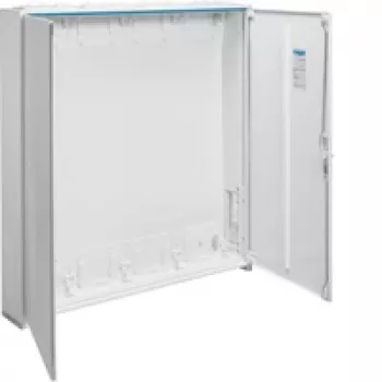 Hager ZB34ES univerzalna montažna plošča za omaro 1050x160x1100 mm pocinkano jeklo
