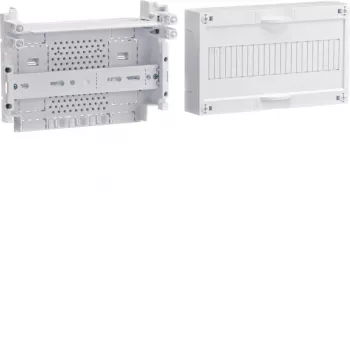 Hager ZY150RFZ universZ montažno polje 150x250mm z vodilno letvijo