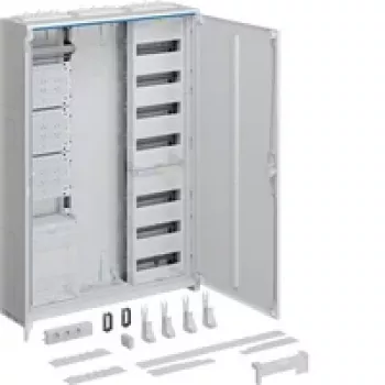 Hager universZ multimedijska sistemska omara ZB33VT7APZ2 1100x800mm IP44 VF-7rh/APZ