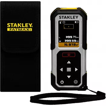 STANLEY FATMAX laserski merilnik razdalje 60m STHT0-77050
