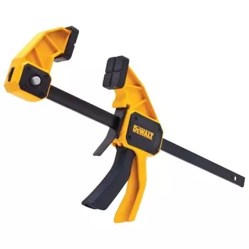DEWALT enoročna spona velika 300mm 12 inch 135kg vpenjalne sile DWHT0-83193