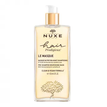 NUXE Hair Prodigieux maska za lase pred pranjem 125ml