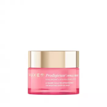 NUXE Prodigieuse Hyalu Boost nočni obnovitveni balzam-olje 50ml