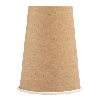 PROnappe 15 papirnatih lončkov 200 ml, kraft (89109I)