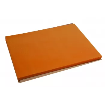 PROnappe 500 podstavkov Tiss Lacquered Orange 30,0 x 40,0 cm