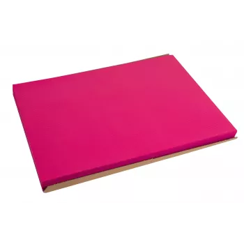 PROnappe 500 podstavkov Tiss Lack roza 30 x 40 cm